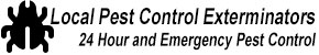 Hartleyville IN Pest Control Exterminators